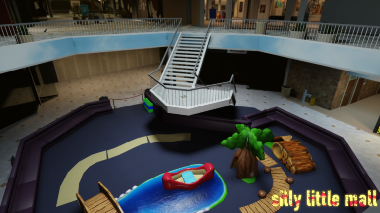 The Oldest View [silly little mall] screenshot