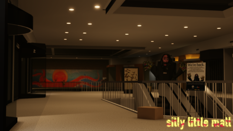 The Oldest View [silly little mall] screenshot