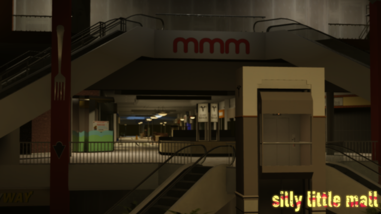 The Oldest View [silly little mall] screenshot