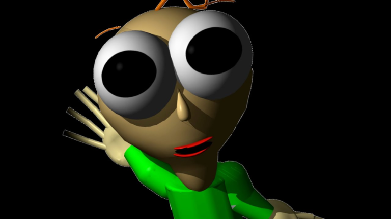 baldi grimace shake el gato funny sigma granny screenshot