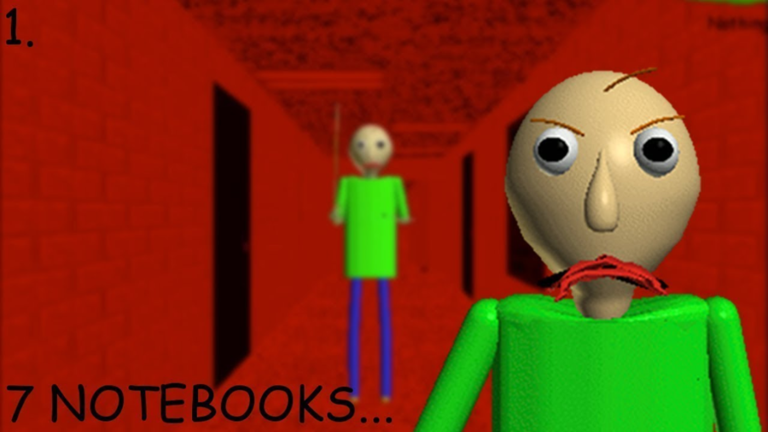 baldi grimace shake el gato funny sigma granny screenshot