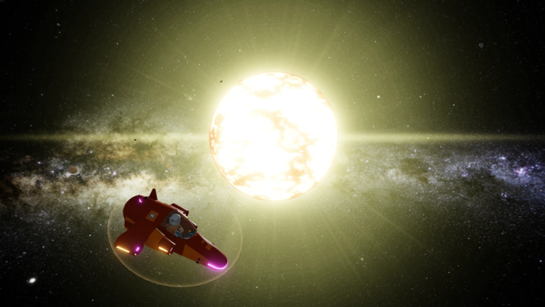🚀[Umbriel] The Space Simulator screenshot