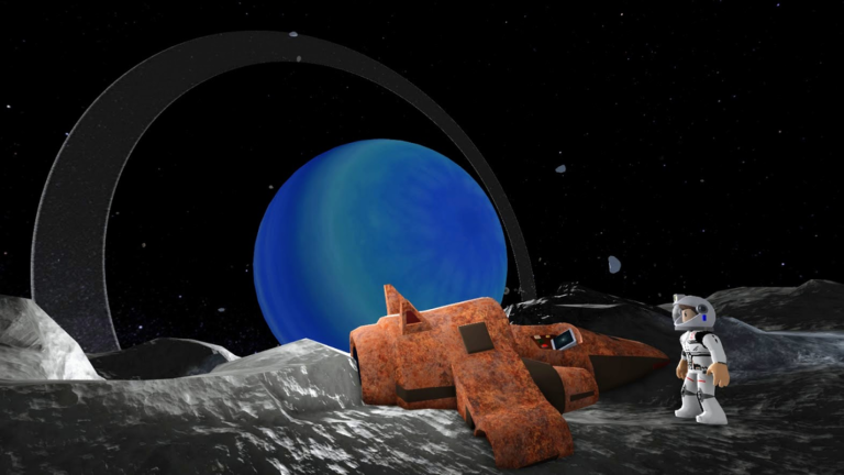 🚀[Umbriel] The Space Simulator screenshot