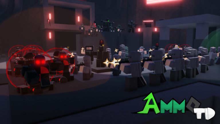 [MISSION8] Ammo Tower Defense screenshot