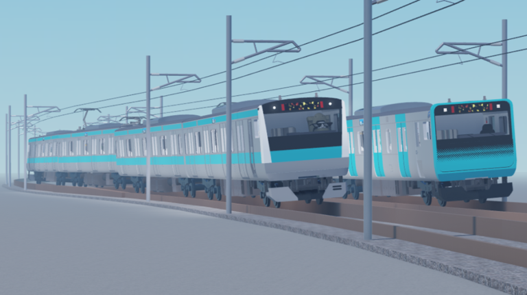 新霧電鉄 Shin Kiriyume Electric Railway screenshot