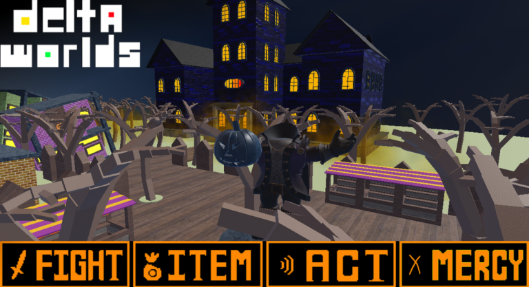 Delta Worlds RPG screenshot