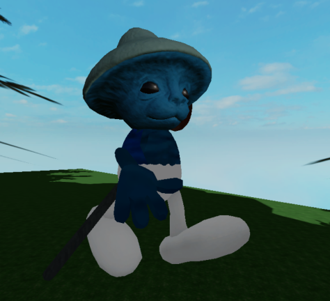 Survival The Smurf Cat The Killer screenshot