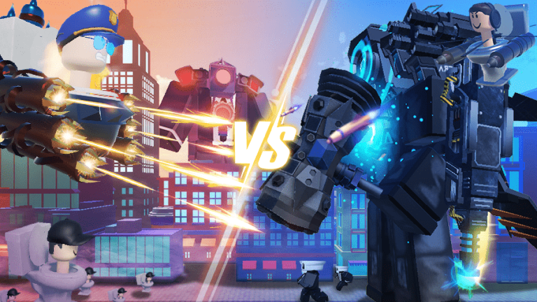 [🚽 UPD] Toilet Fighting Simulator screenshot