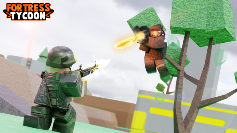 Fortress Tycoon Reuploaded screenshot