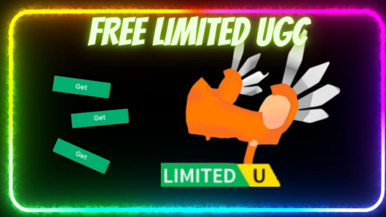 [FREE UGC] ORANGE VALK screenshot