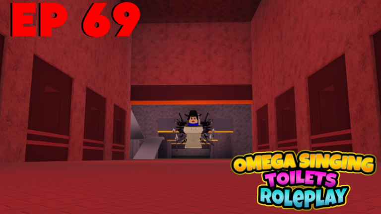 [OUT NOW!!] OMEGA SKIBID TOILET ROLEPLAY🎥🚽 screenshot