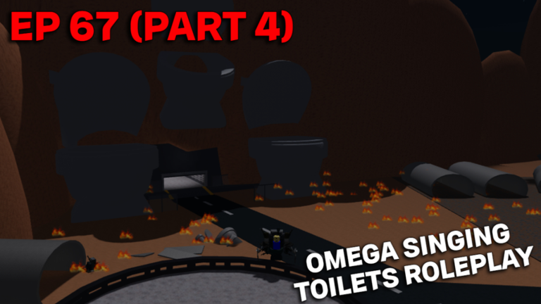 [OUT NOW!!] OMEGA SKIBID TOILET ROLEPLAY🎥🚽 screenshot