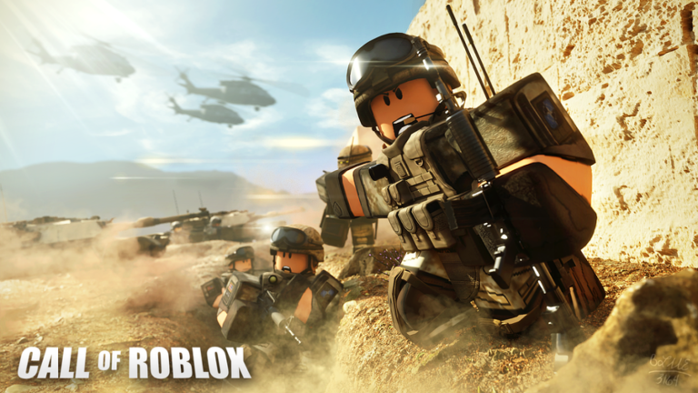 Call of Roblox screenshot