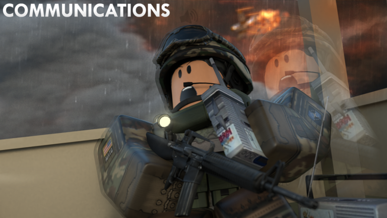 Call of Roblox screenshot