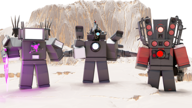 Toilet Defense screenshot