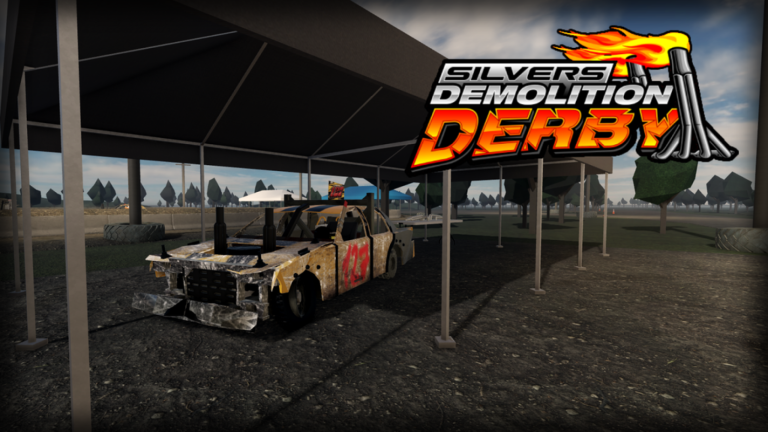 Silvers Demo Derby 💥 [BETA] screenshot