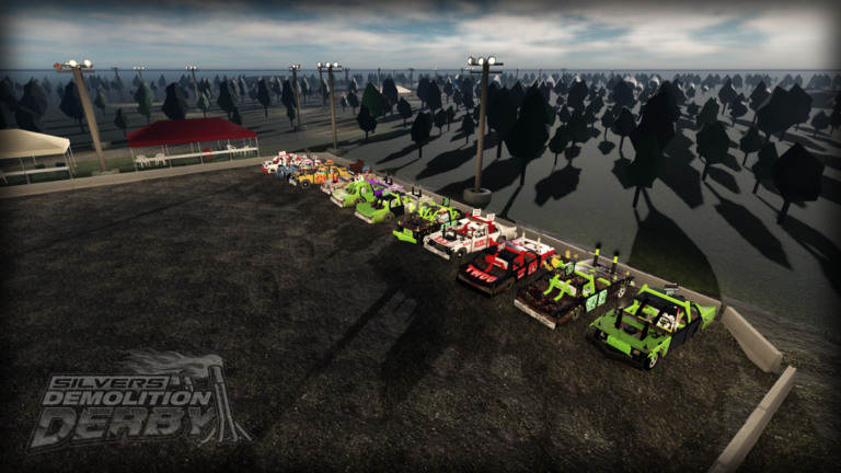 Silvers Demo Derby 💥 [BETA] screenshot