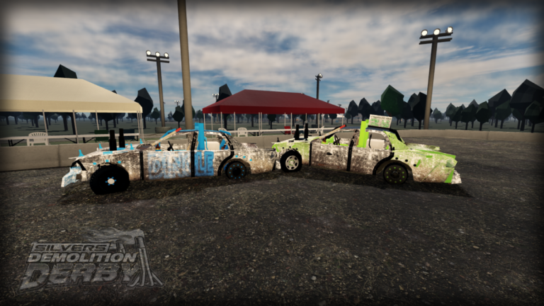 Silvers Demo Derby 💥 [BETA] screenshot