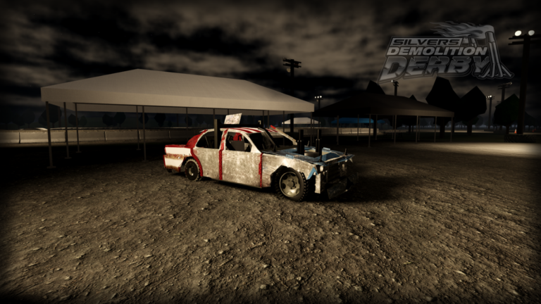 Silvers Demo Derby 💥 [BETA] screenshot