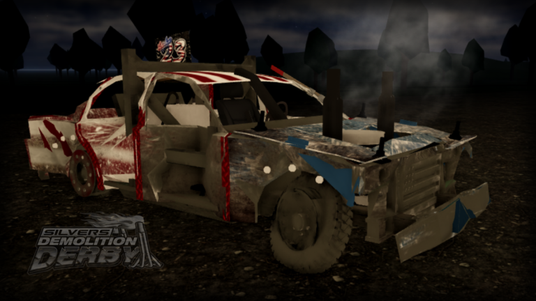 Silvers Demo Derby 💥 [BETA] screenshot