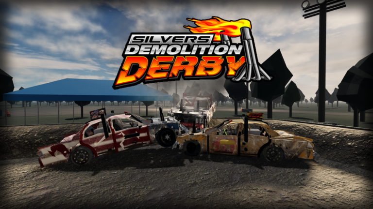 Silvers Demo Derby 💥 [BETA] screenshot