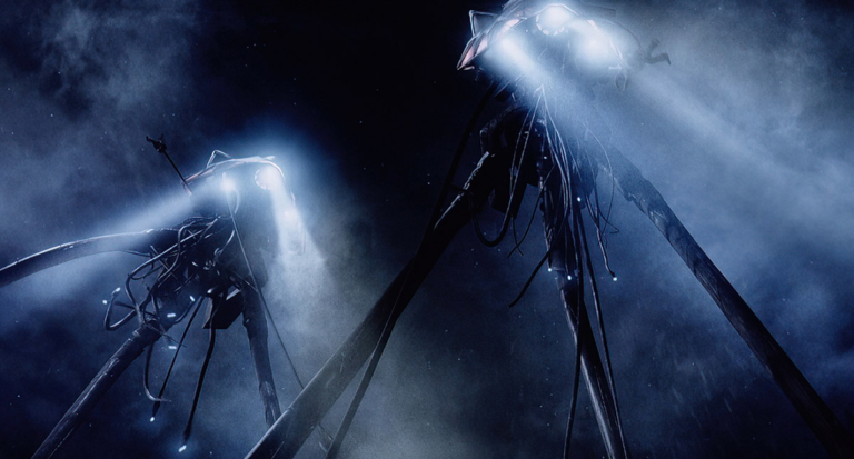 War of the Worlds [BETA 1.6] screenshot