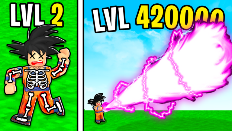 💪Kamehameha Simulator screenshot