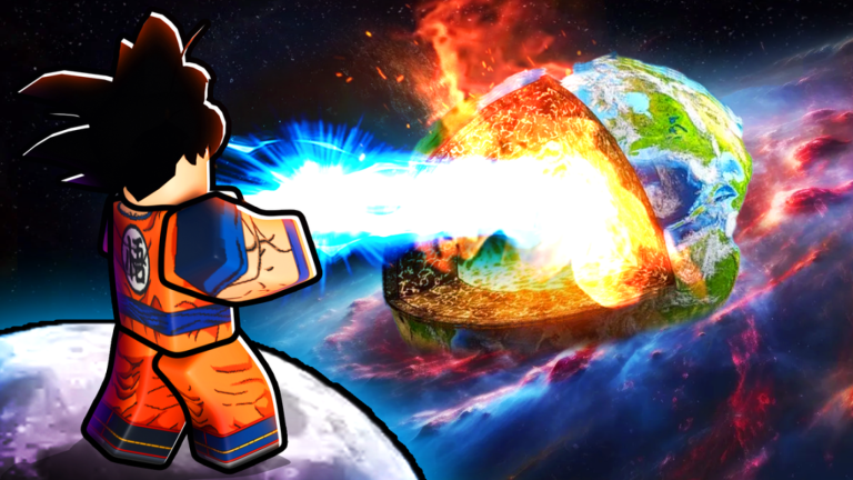 💪Kamehameha Simulator screenshot