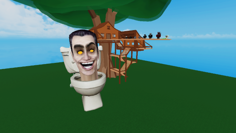 Survive Skibidi Toilets The Killers! screenshot