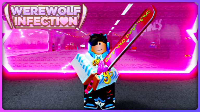 [💝 VALENTINES DAY!] Werewolf infection 🐺✨ screenshot