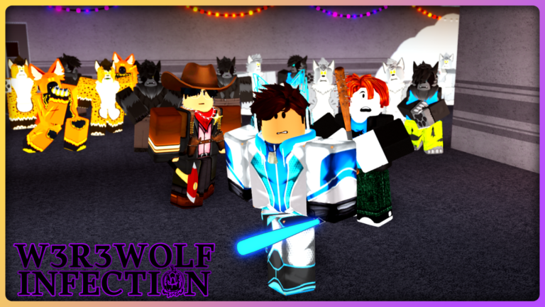 [💝 VALENTINES DAY!] Werewolf infection 🐺✨ screenshot