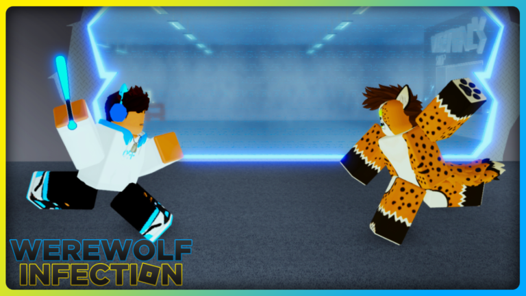 [💝 VALENTINES DAY!] Werewolf infection 🐺✨ screenshot