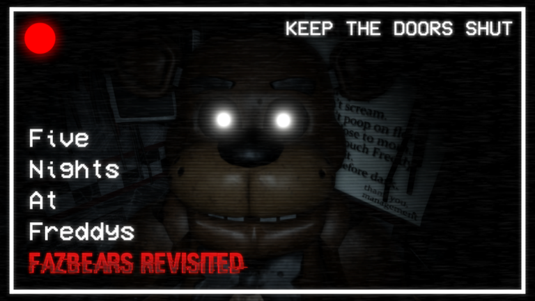 FNAF: Fazbear's Revisited screenshot