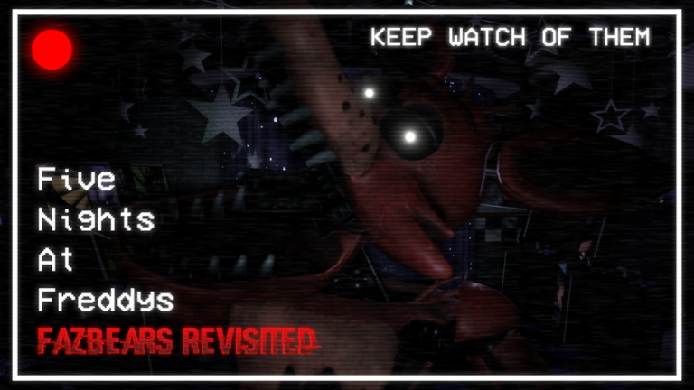 FNAF: Fazbear's Revisited screenshot