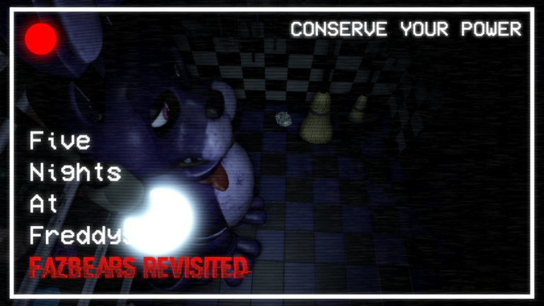 FNAF: Fazbear's Revisited screenshot
