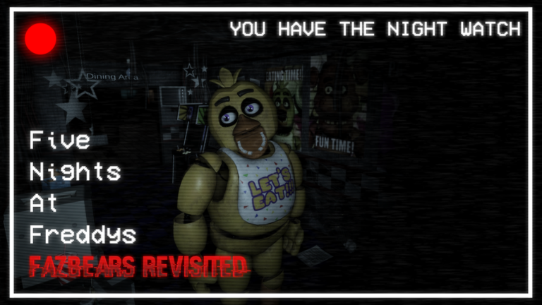 FNAF: Fazbear's Revisited screenshot