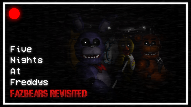 FNAF: Fazbear's Revisited screenshot
