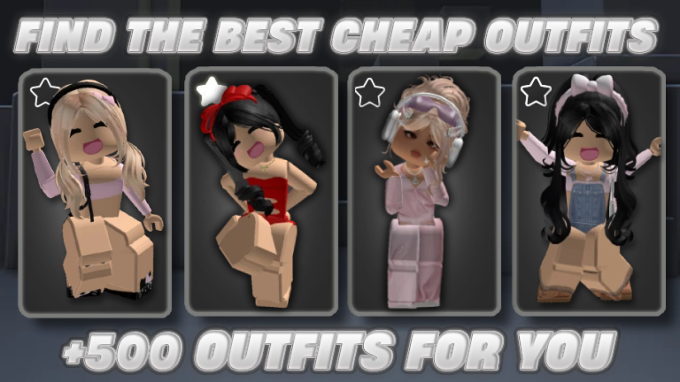 [🎀 NEW] Cheap Girl Outfit Ideas screenshot