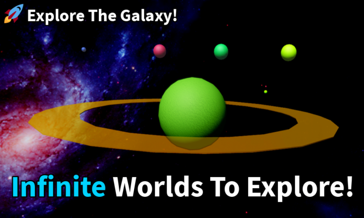 [🛠️🎩UPD] 🚀Explore The Galaxy! screenshot