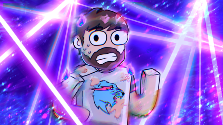 Escape MrBeast Deadliest Lasers screenshot