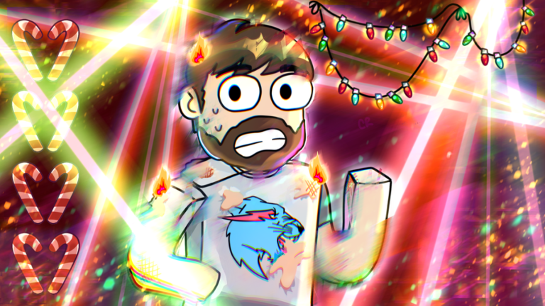 Escape MrBeast Deadliest Lasers screenshot