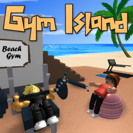 Gym Island (Teleporter) screenshot