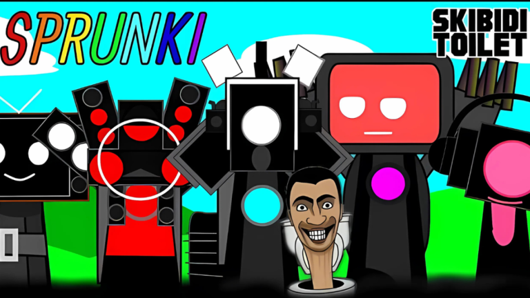 [NEW] Brainrot Skibidi Toilet screenshot