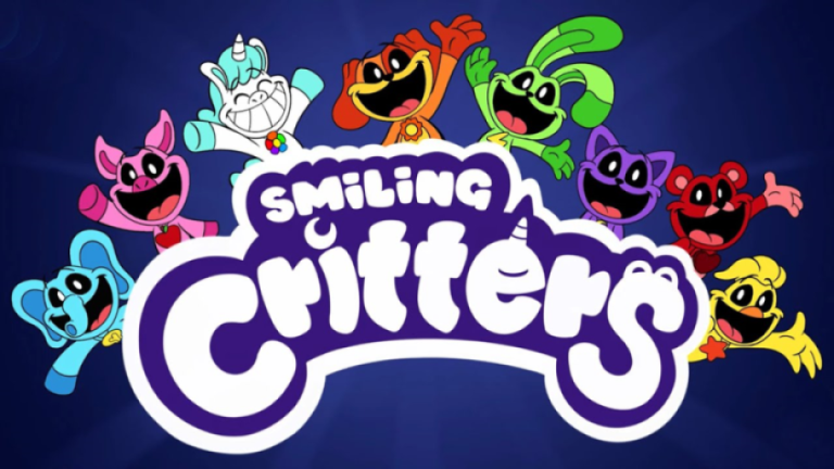 Cart Ride Into Smiling Critters Morphs! screenshot