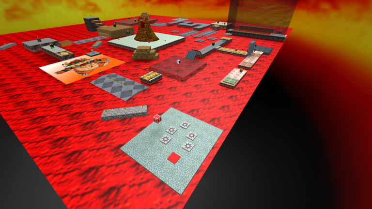 SUPER ROBLOX ODYSSEY FX screenshot