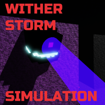 (NEW GAME) Wither Storm - Simulator V2.85 screenshot