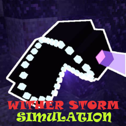 (NEW GAME) Wither Storm - Simulator V2.85 screenshot