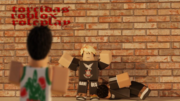 [TRR] - Torcidas Roblox RP screenshot