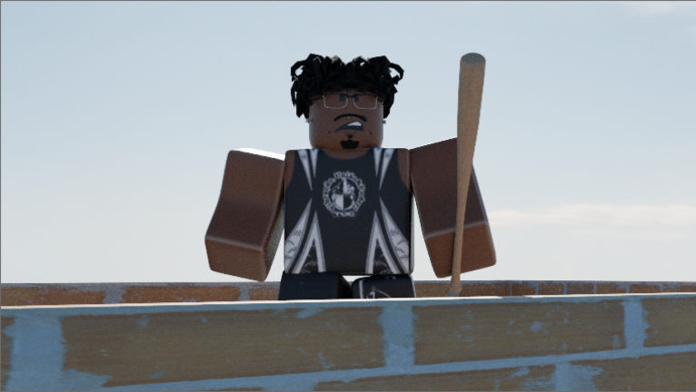 [TRR] - Torcidas Roblox RP screenshot