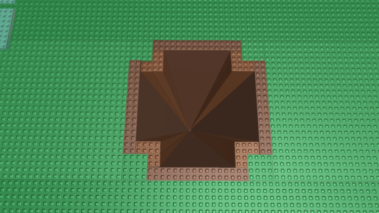 FALL DOWN THE LONGEST HOLE IN ROBLOX! (999M) screenshot